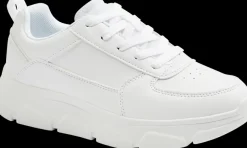 Sale białe sneakersy damskie Damskie Sportowe|Casual
