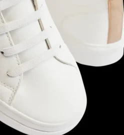 Hot białe sneakersy damskie Damskie Sportowe