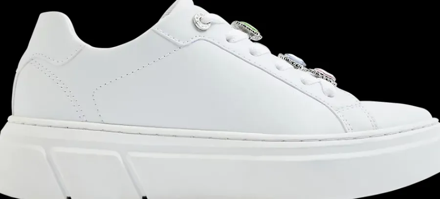 Best białe sneakersy damskie Damskie Sportowe