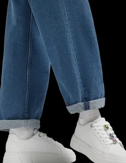 Best białe sneakersy damskie Damskie Sportowe