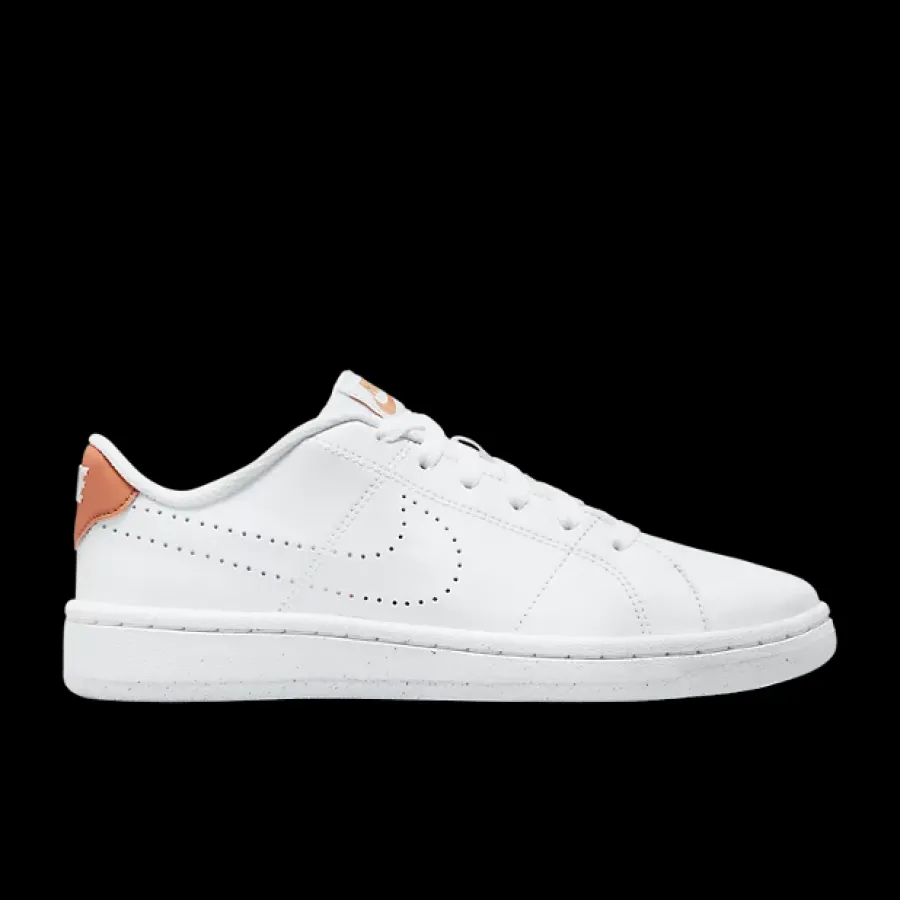 Clearance białe sneakersy damskie Court Royale 2 Damskie Sportowe|Markowe