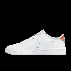 Clearance białe sneakersy damskie Court Royale 2 Damskie Sportowe|Markowe