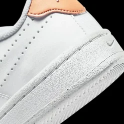 Clearance białe sneakersy damskie Court Royale 2 Damskie Sportowe|Markowe