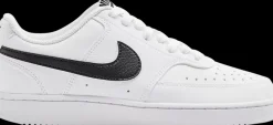 Hot białe sneakersy damskie COURT VISION LO BE Damskie Sportowe|Markowe
