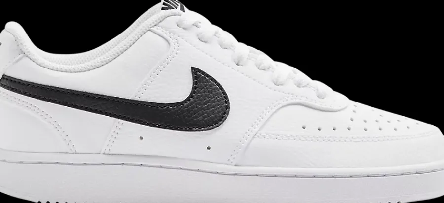 Hot białe sneakersy damskie COURT VISION LO BE Damskie Sportowe|Markowe
