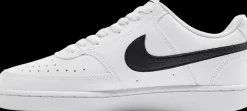 Hot białe sneakersy damskie COURT VISION LO BE Damskie Sportowe|Markowe
