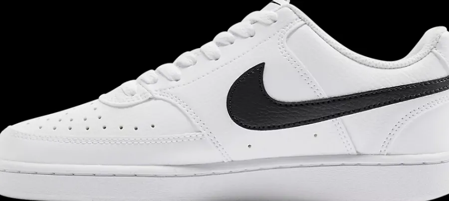 Hot białe sneakersy damskie COURT VISION LO BE Damskie Sportowe|Markowe