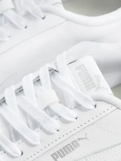 Outlet białe sneakersy damskie Carina Damskie Sportowe|Markowe