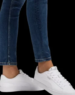 New białe sneakersy damskie Rickie Damskie Sportowe|Markowe