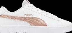 białe sneakersy damskie Rickie Damskie Sportowe|Markowe