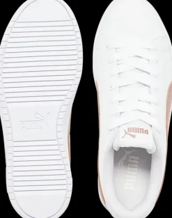 białe sneakersy damskie Rickie Damskie Sportowe|Markowe