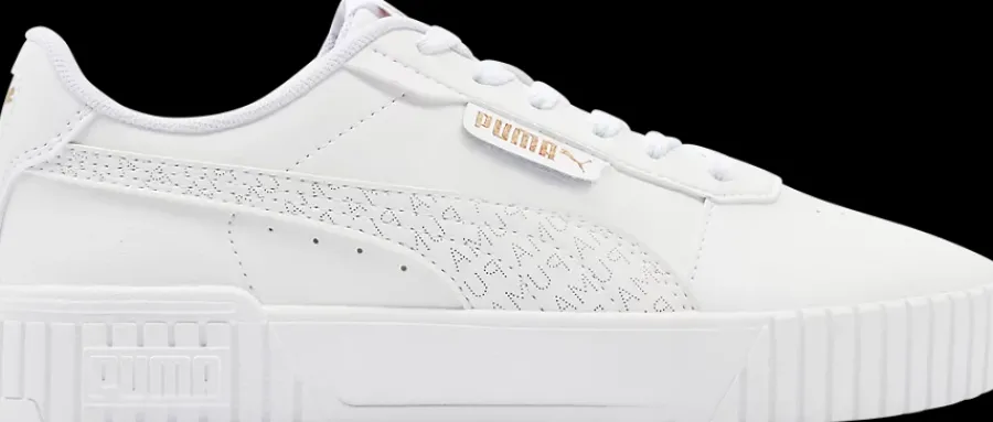 Sale białe sneakersy damskie Carina 2.0 Damskie Sportowe|Markowe