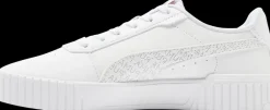 Sale białe sneakersy damskie Carina 2.0 Damskie Sportowe|Markowe