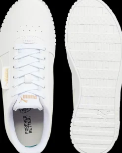 Sale białe sneakersy damskie Carina 2.0 Damskie Sportowe|Markowe