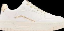 Sale białe sneakersy damskie Damskie Sportowe