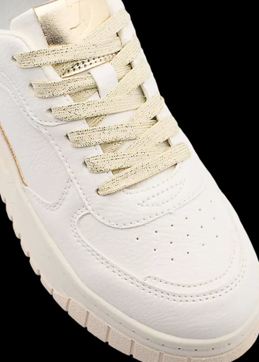 Sale białe sneakersy damskie Damskie Sportowe