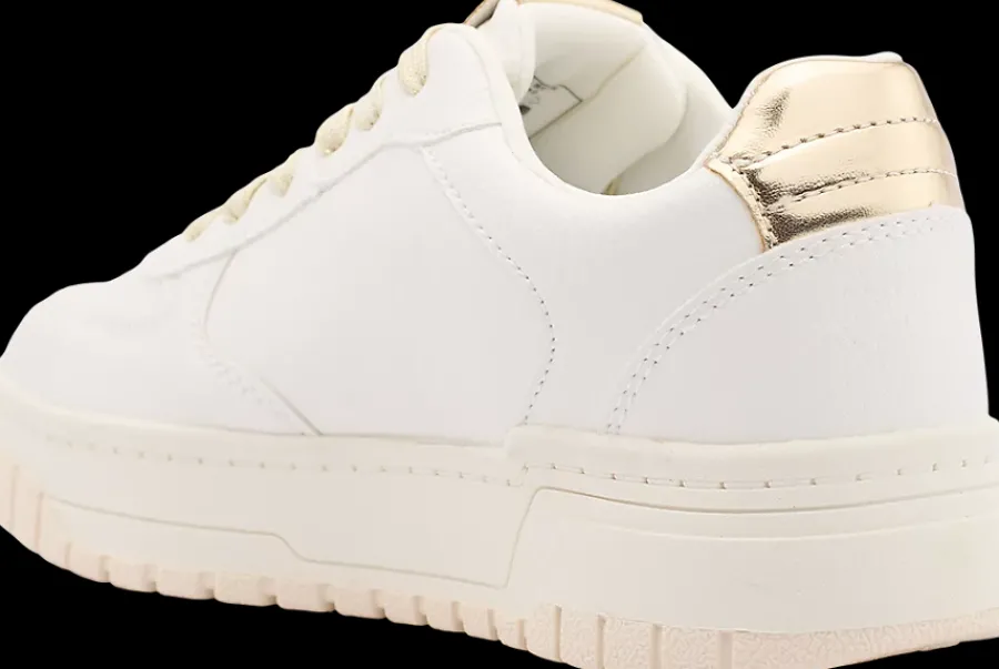 Sale białe sneakersy damskie Damskie Sportowe