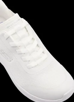 Sale białe sneakersy damskie Swift Fit z wkładką memory foam Damskie Sportowe|Treningowe