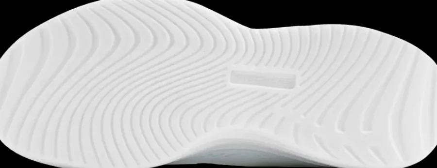 Outlet białe sneakersy damskie Damskie Sportowe|Markowe