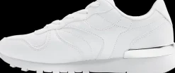 białe sneakersy damskie w stylu retro Damskie Sportowe|Casual