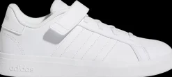 Outlet białe sneakersy dziecięce Grand Court 2.0 Dzieci Sportowe