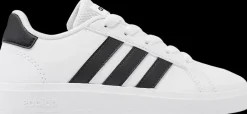 białe sneakersy dziecięce GRAND COURT 2.0 K Dzieci Sportowe