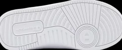 białe sneakersy dziecięce Rebound Low Dzieci Sportowe|Do Szkoły