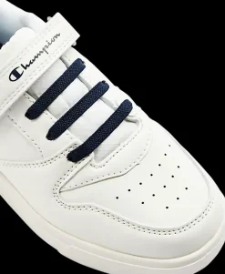 New białe sneakersy dziecięce Low Cut Shoe Deuce Dzieci Sportowe