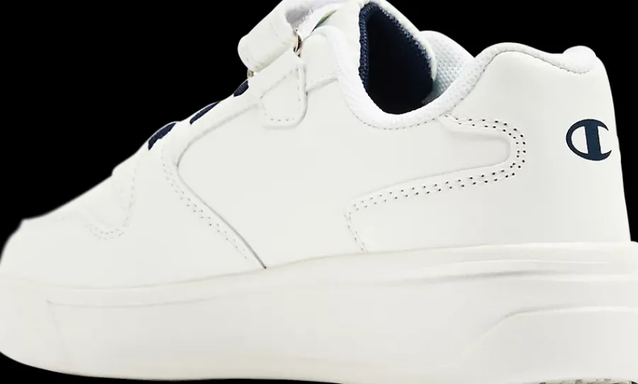 New białe sneakersy dziecięce Low Cut Shoe Deuce Dzieci Sportowe