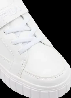 Hot białe sneakersy dziecięce z miękką wkładką Dzieci Sportowe