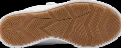 Hot białe sneakersy dziecięce z miękką wkładką Dzieci Sportowe