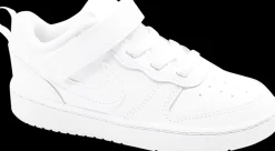 Discount białe sneakersy dziecięce Court Borough Low Dzieci Sportowe