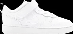 Discount białe sneakersy dziecięce Court Borough Low Dzieci Sportowe