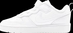 Discount białe sneakersy dziecięce Court Borough Low Dzieci Sportowe