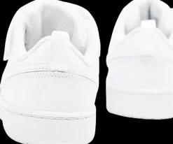 Discount białe sneakersy dziecięce Court Borough Low Dzieci Sportowe