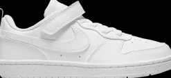 Best białe sneakersy dziecięce COURT BOROUGH LOW RECRAFT Dzieci Sportowe