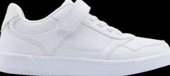 Online białe sneakersy dziecięce Dzieci Sportowe|Do Szkoły