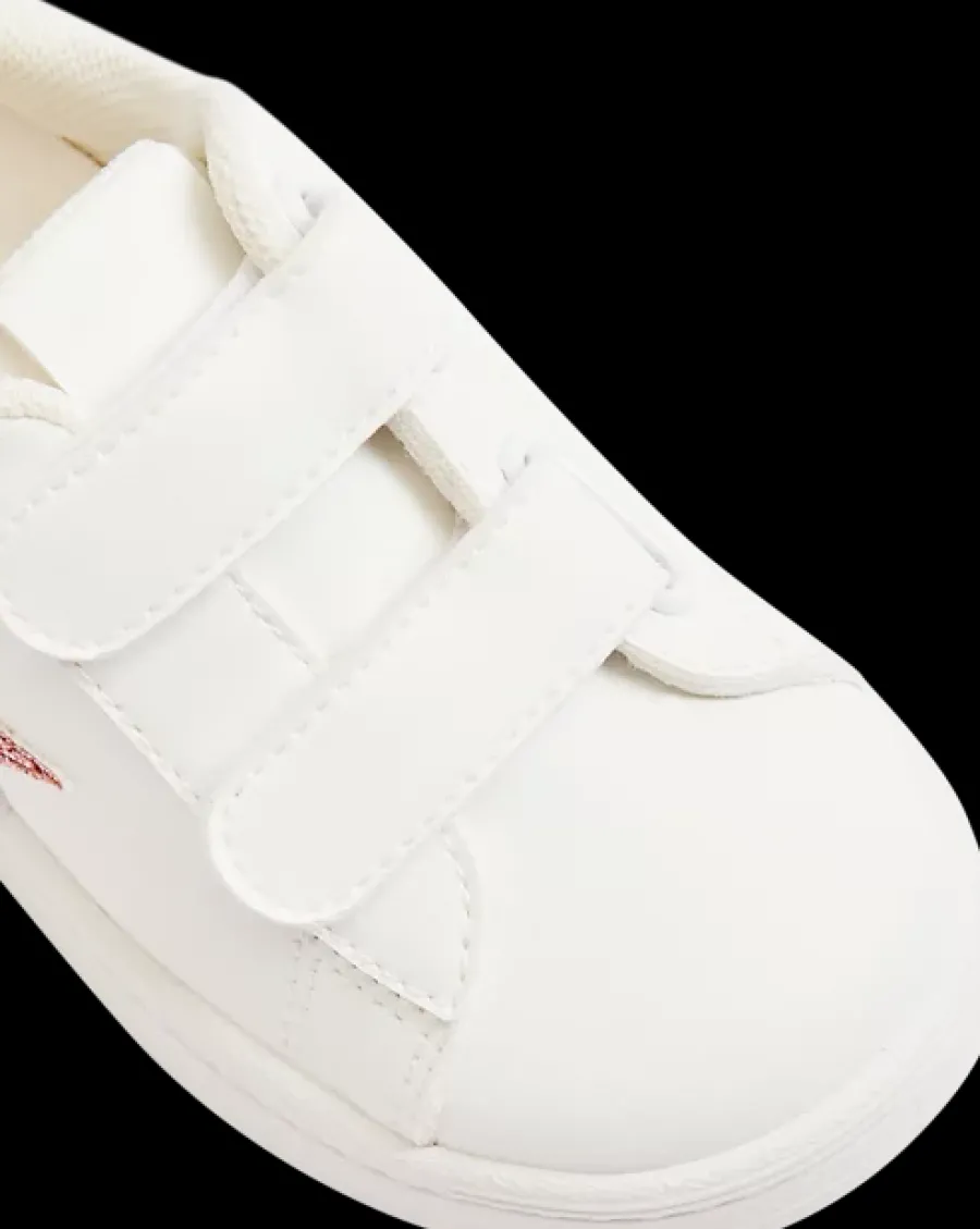 Best białe sneakersy dziewczęce Dzieci Sportowe