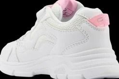 Online białe sneakersy dziewczęce Dzieci Sportowe