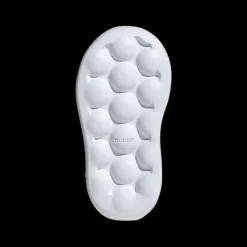 Clearance białe sneakersy dziewczęce Breaknet Bubble z kolorowymi elementami Dzieci Sportowe|Dla Maluszków