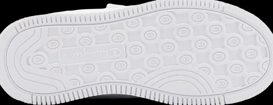 Sale białe sneakersy dziewczęce REBOUND PLATFORM GLITTER Dzieci Sportowe|Markowe