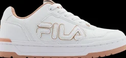 Online białe sneakersy młodzieżowe Dzieci Sportowe