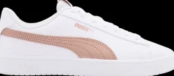 Outlet białe sneakersy młodzieżowe Rickie Classic JR Damskie Sportowe|Markowe
