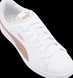 Outlet białe sneakersy młodzieżowe Rickie Classic JR Damskie Sportowe|Markowe