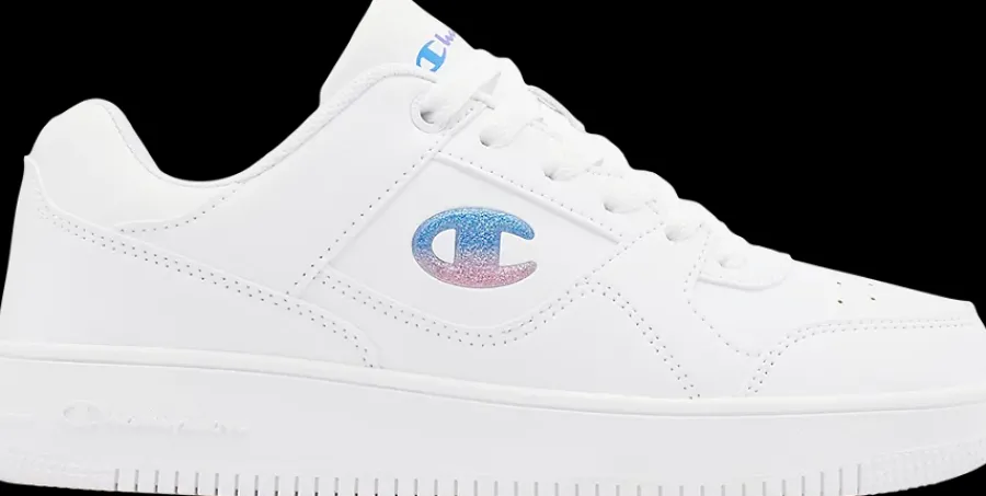 Discount białe sneakersy młodzieżowe Rebound Low Dzieci Sportowe|Markowe