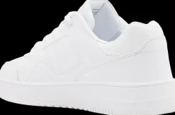 Discount białe sneakersy młodzieżowe Rebound Low Dzieci Sportowe|Markowe