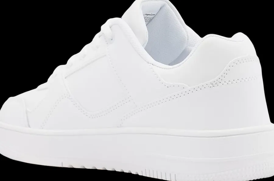 Discount białe sneakersy młodzieżowe Rebound Low Dzieci Sportowe|Markowe