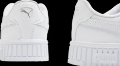 Online białe sneakersy młodzieżowe Carina 2.0 JR Dzieci Sportowe