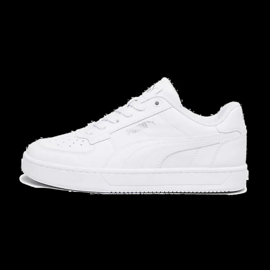 Clearance białe sneakersy młodzieżowe Caven 2.0 JR Dzieci Sportowe