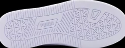 Clearance białe sneakersy młodzieżowe Caven 2.0 JR Dzieci Sportowe